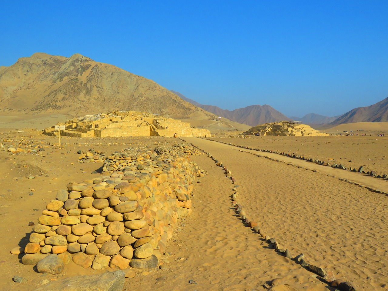 The Forgotten Civilizations of the Andean Region